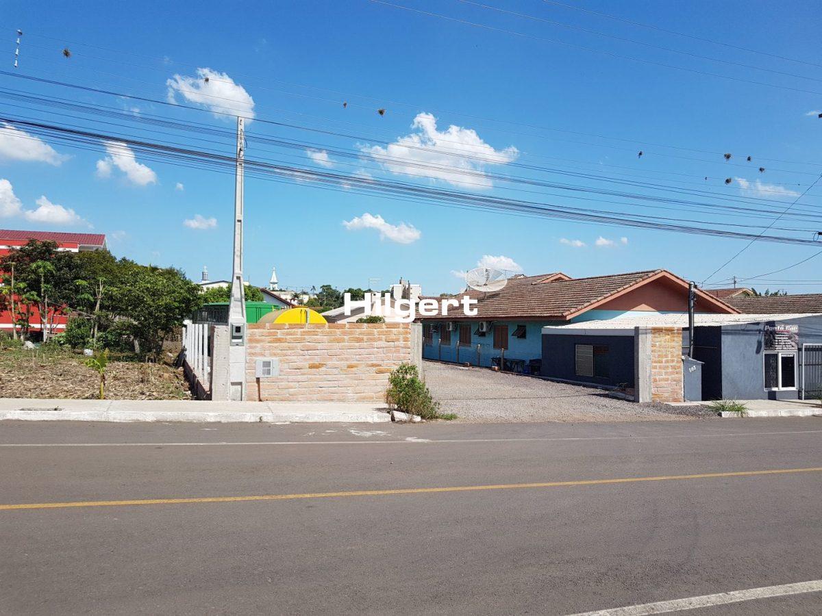Terreno Rua Alagoas