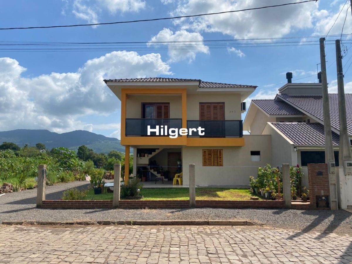 Casa no Bairro Dom Pedro II