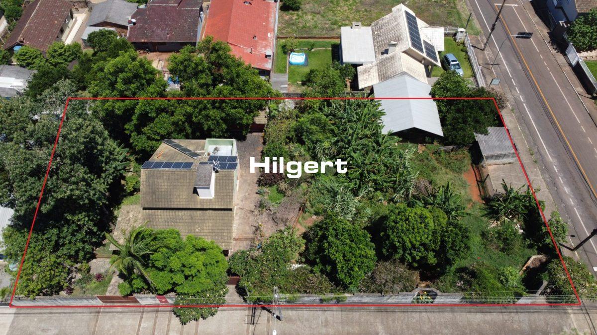 Terreno de esquina no Bairro Jardim do Cedro, em Lajeado