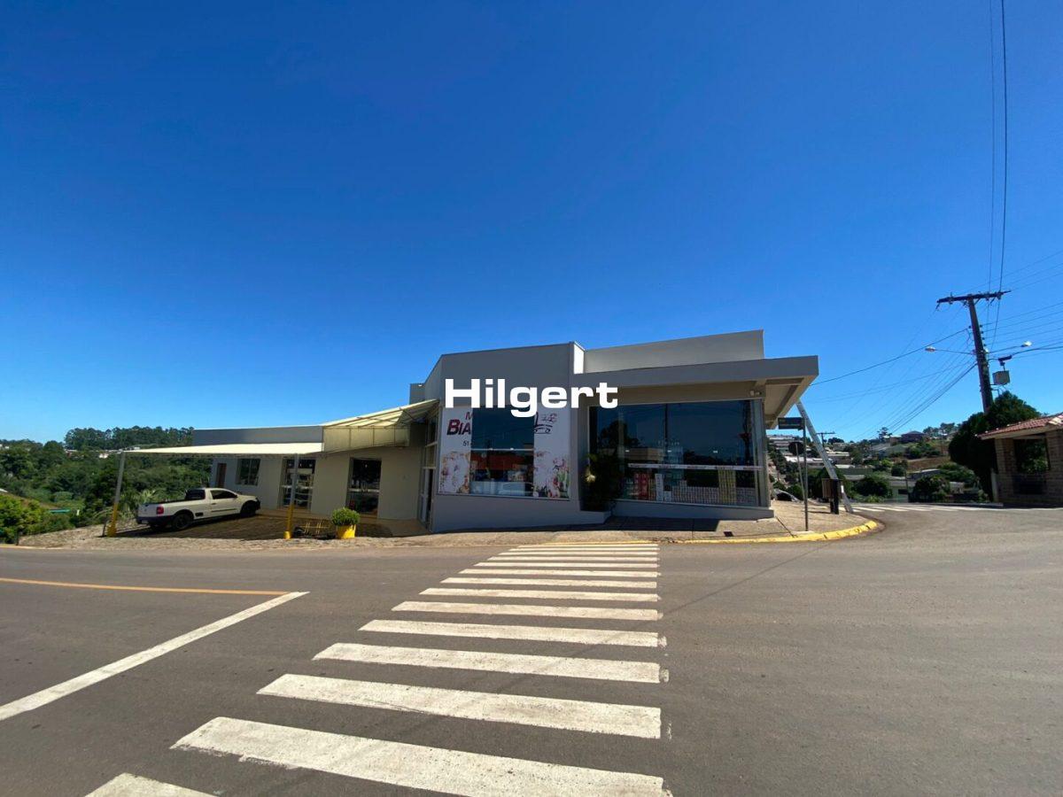 Supermercado em Capitão