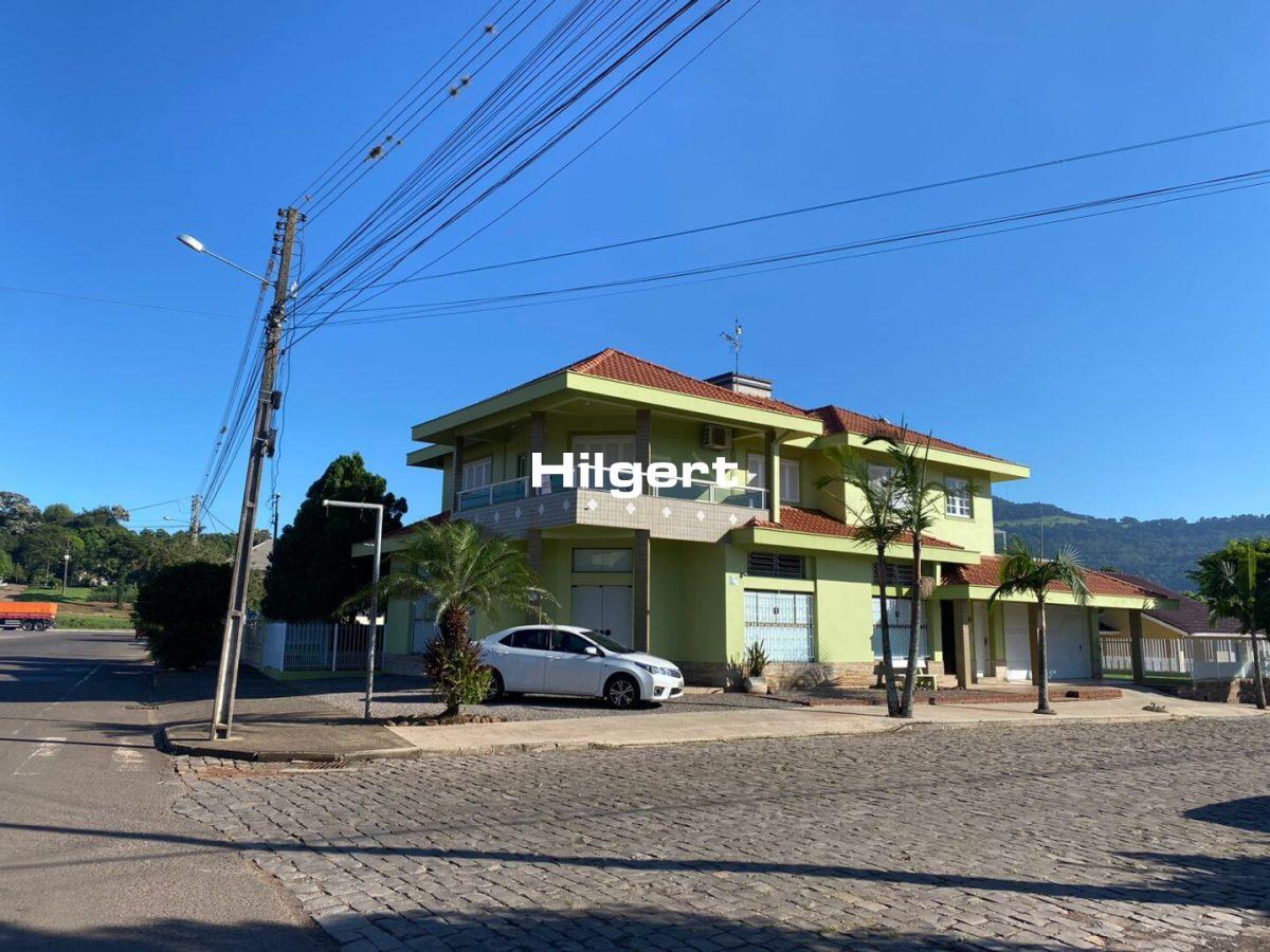 Imóvel misto (residencial e comercial) em São Caetano