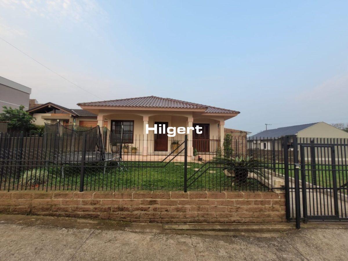 Casa no Bairro Bela Vista