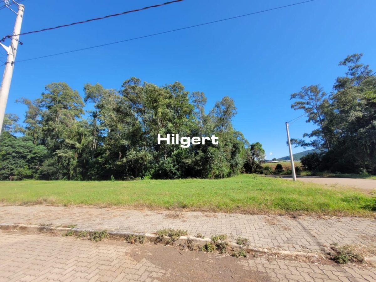 Terreno de esquina no Loteamento Colina do Campo, em São Caetano