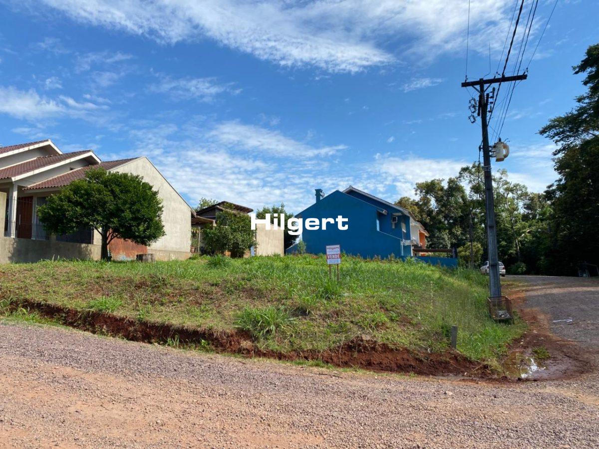 Terreno de esquina em Lajeado