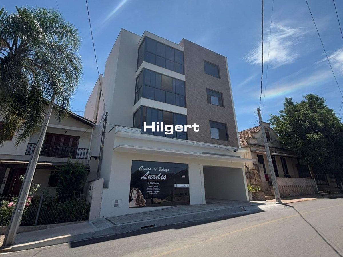 Apartamento novo no Bairro Bela Vista