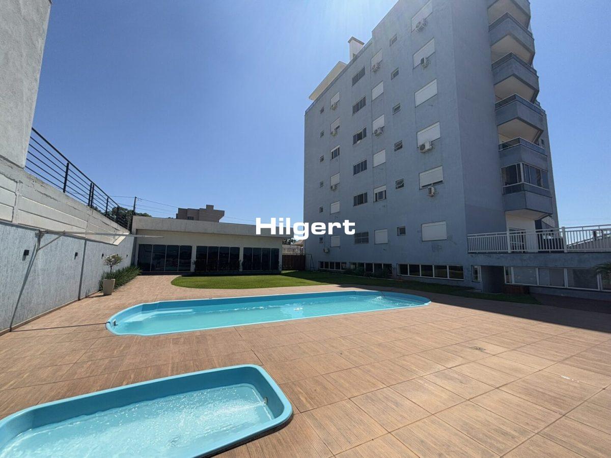 Apartamento no Bairro Barra do Forqueta