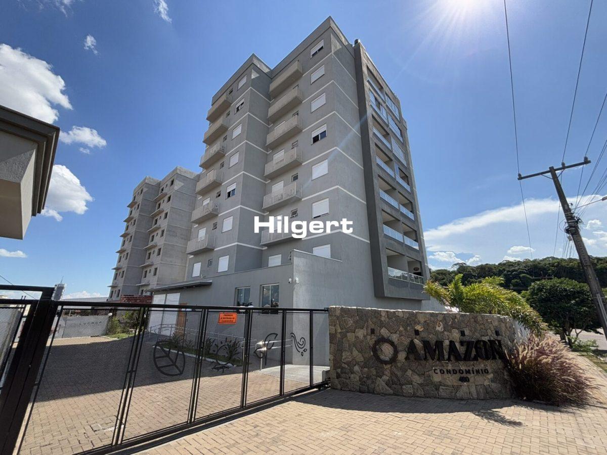 Apartamentos no Cond. Amazon, Bairro Universitário, em Lajeado