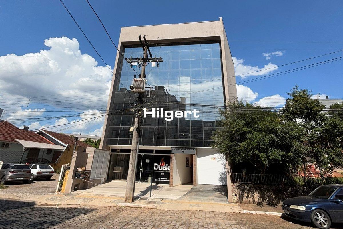 Salas comerciais no Ed. Itália – Bairro Florestal, Lajeado