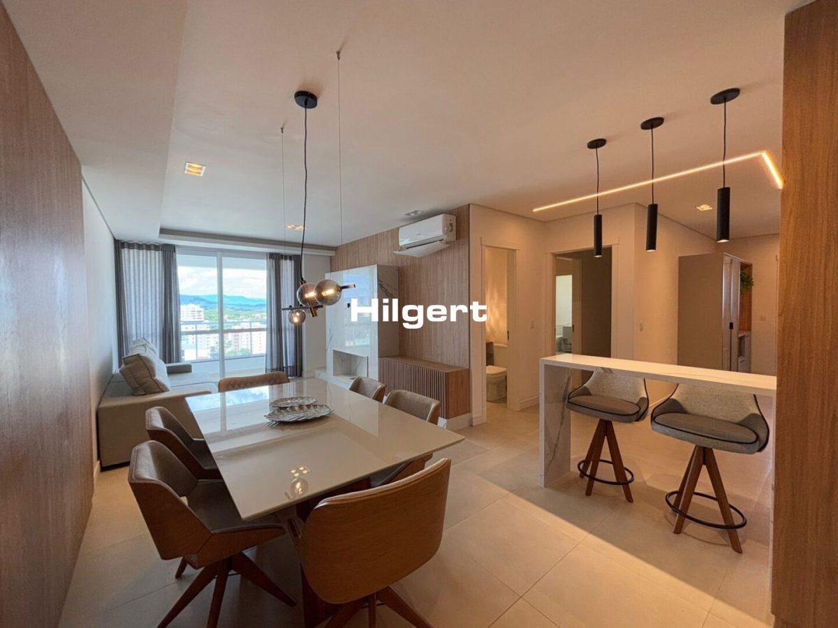 Apartamento com 02 suítes – Centro, Lajeado