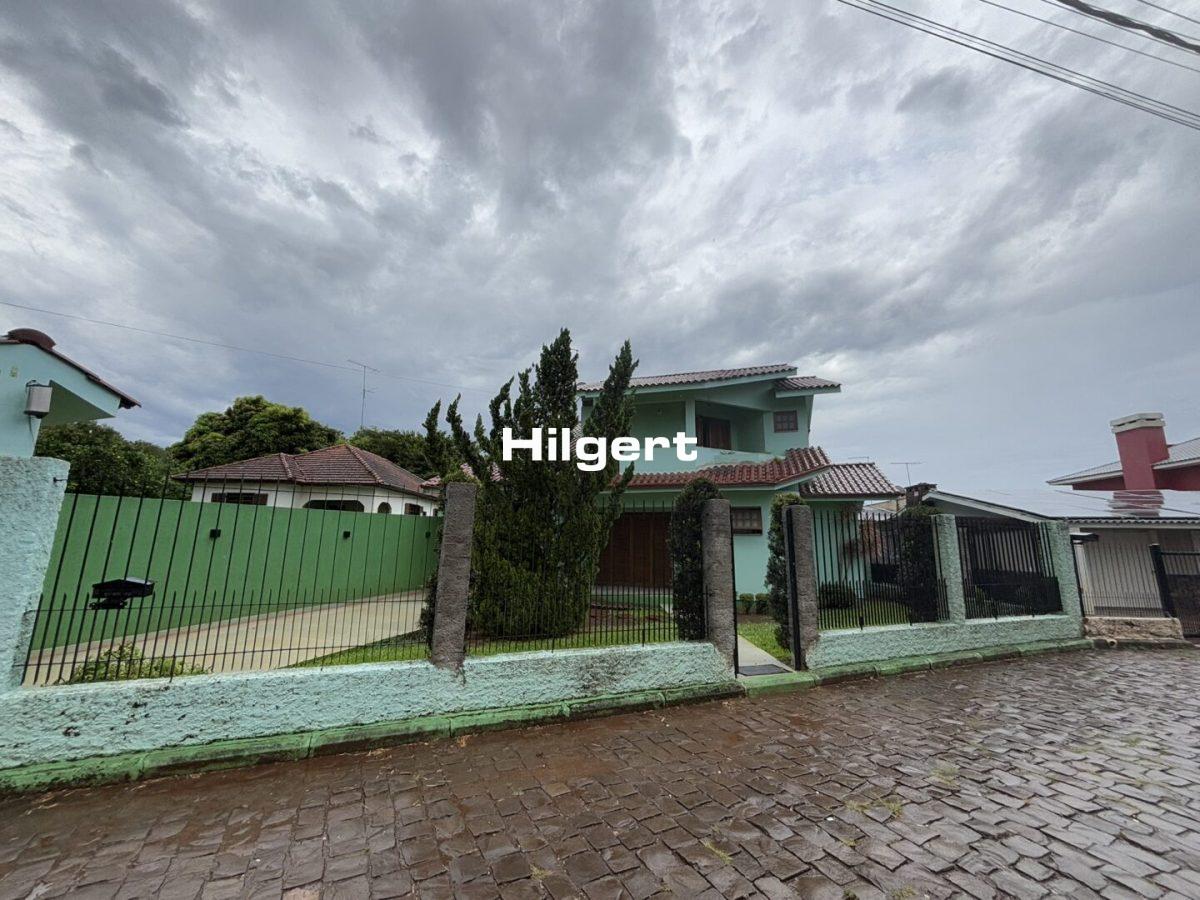Casa com 4 dormitórios – Centro, Arroio do Meio
