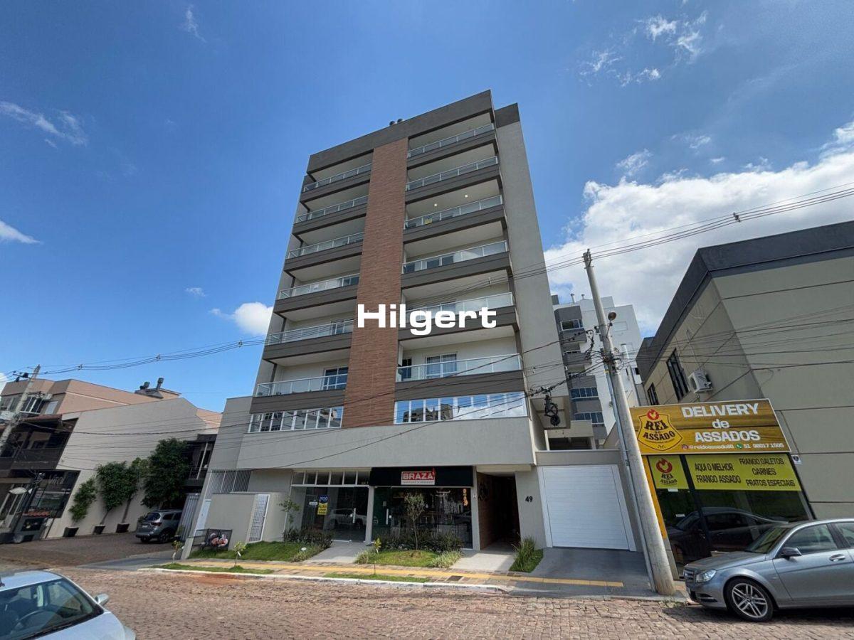 Apartamento com 2 dormitórios – São Cristóvão, Lajeado