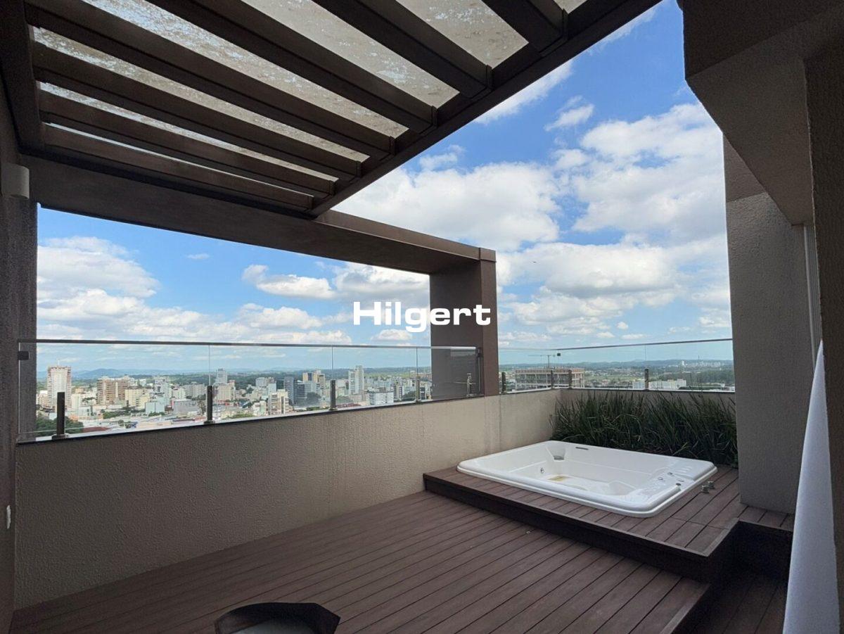Cobertura duplex no Ed. Porto Fino – Bairro Florestal, Lajeado