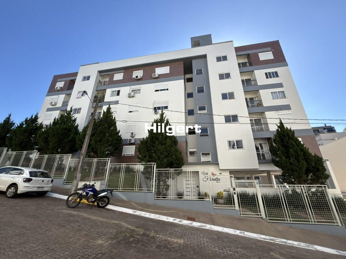 Apartamento com 02 dormitórios – Bairro Universitário, Lajeado