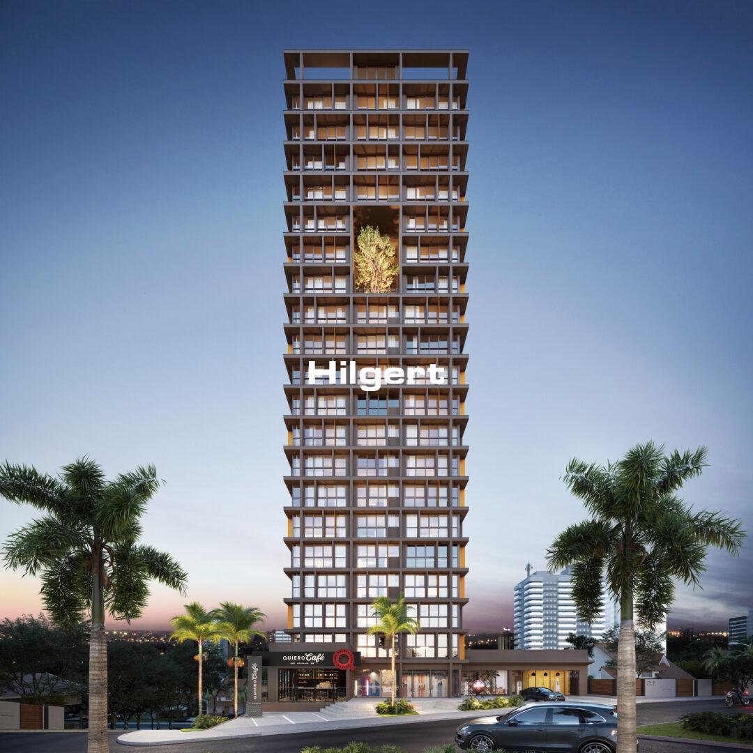Apartamentos no YÜ DK Home – Lajeado