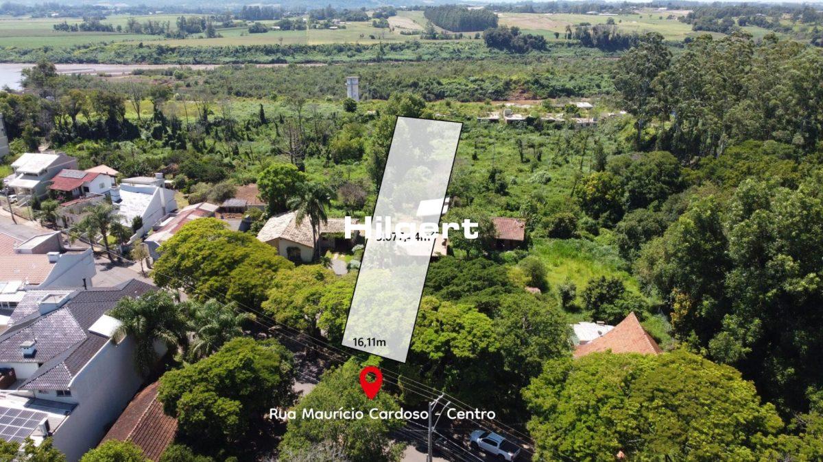 Área de terras no Centro de Arroio do Meio