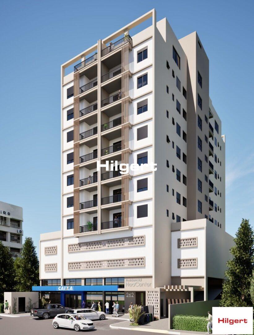 Apartamentos novos – Residencial NeoCenter
