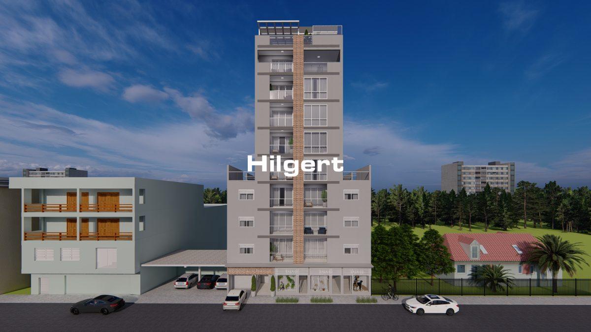 Residencial Alphaville – apartamento 03 dormitórios