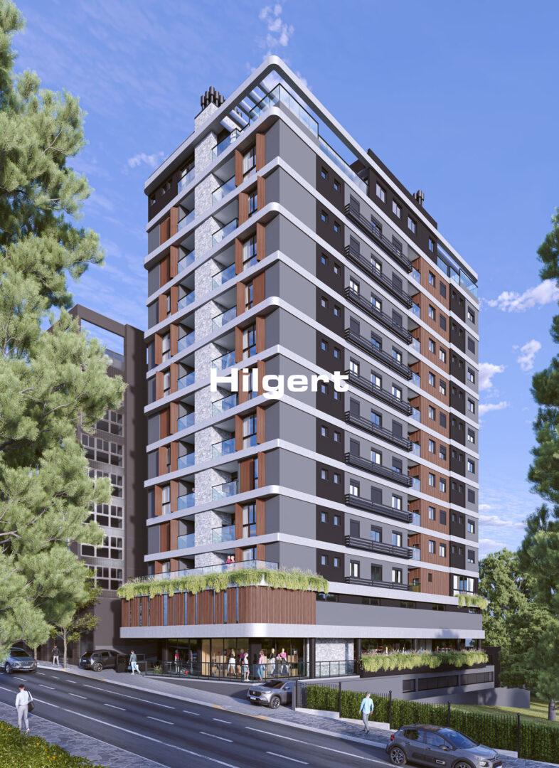Apartamentos novos – Golden Life Residence