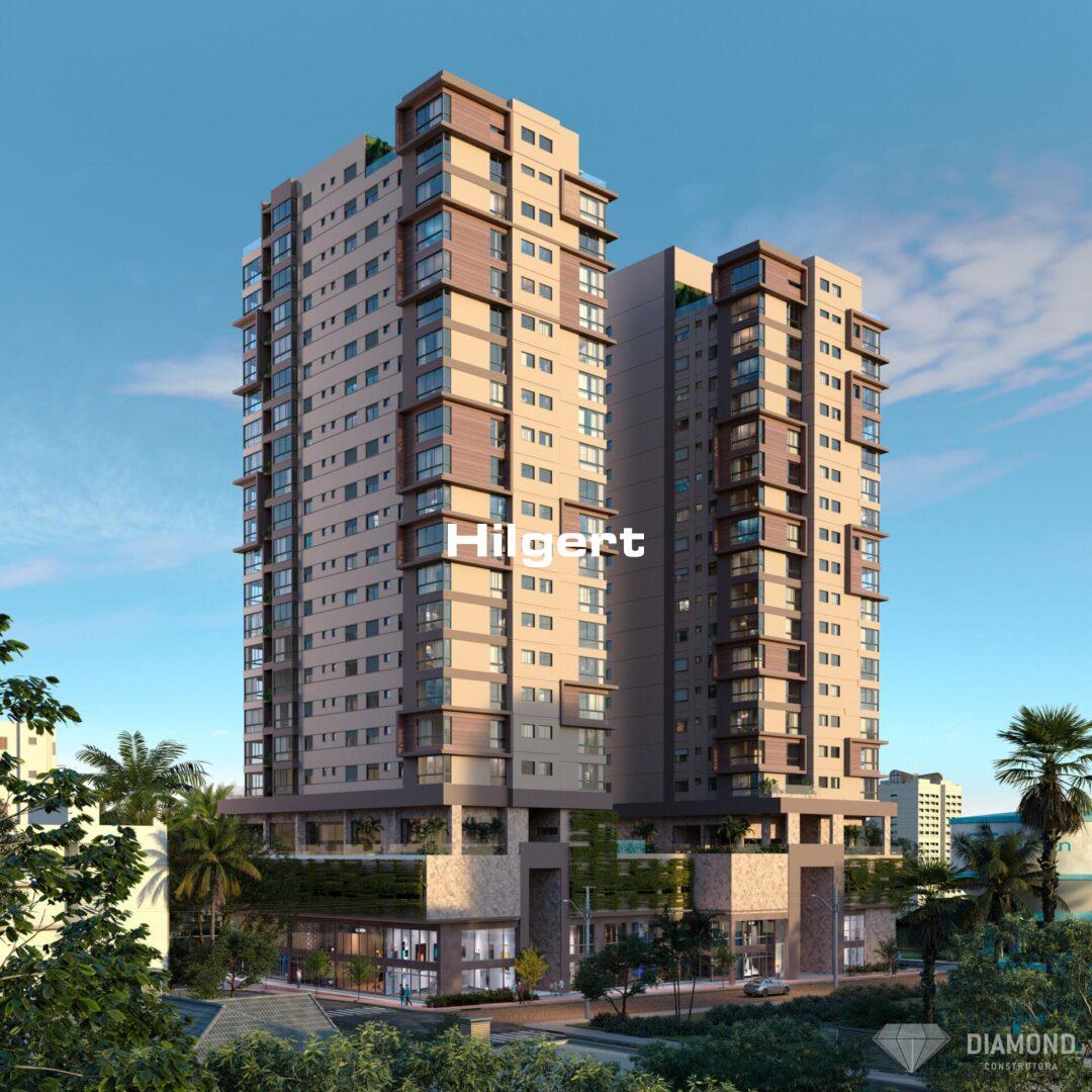 Apartamentos no Diamond Time
