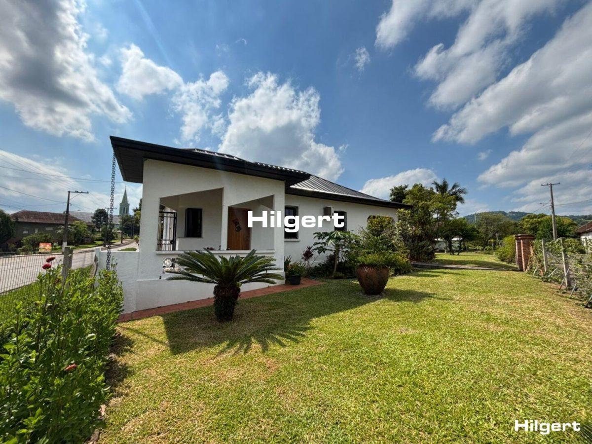 Casa comercial para locação em Forqueta