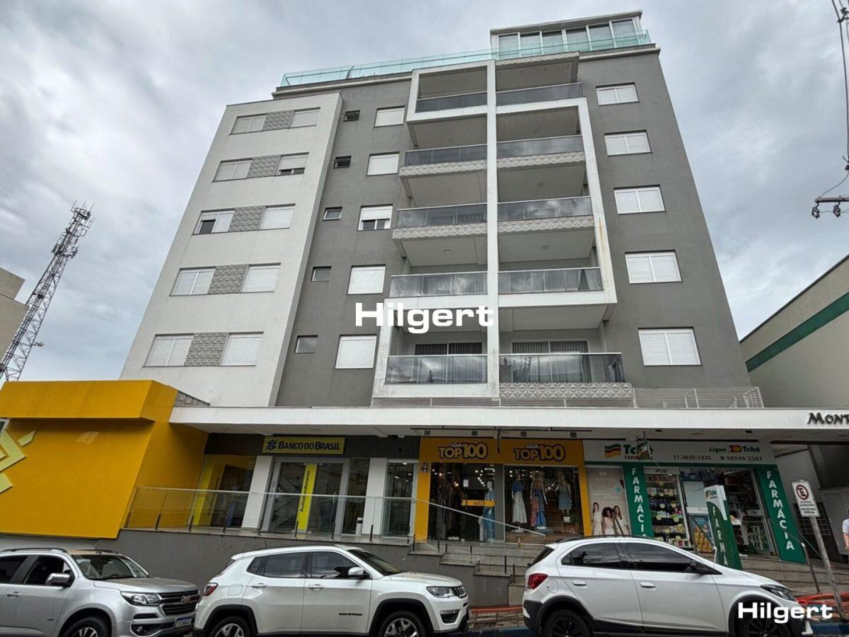 Apartamento com 03 dormitórios no Centro de Arroio do Meio