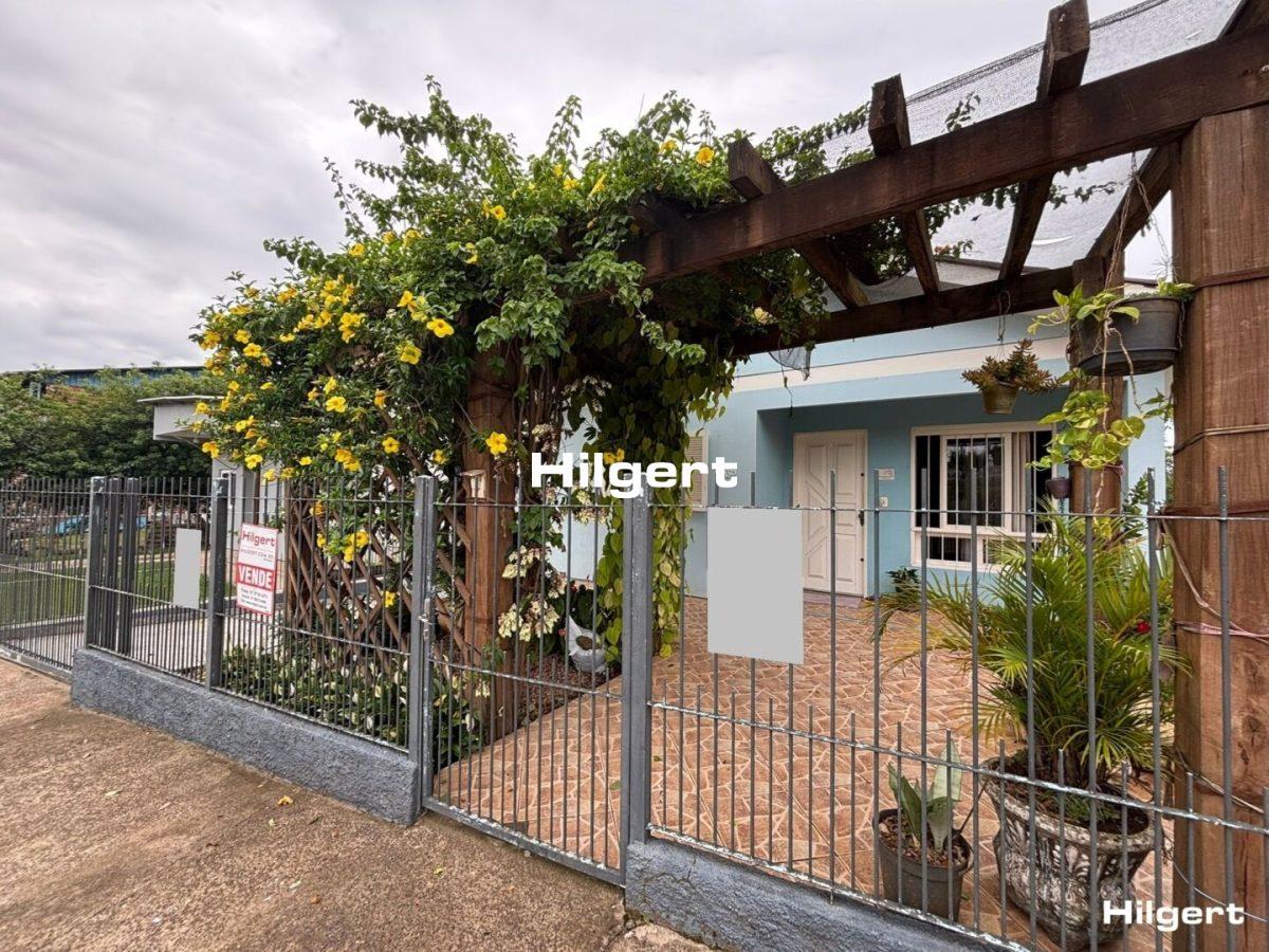 Casa em terreno de 721,77m² no Bairro Bela Vista