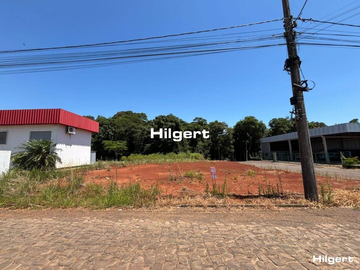 Terreno comercial no Loteamento Coxilha Vermelha – Bairro São Caetano