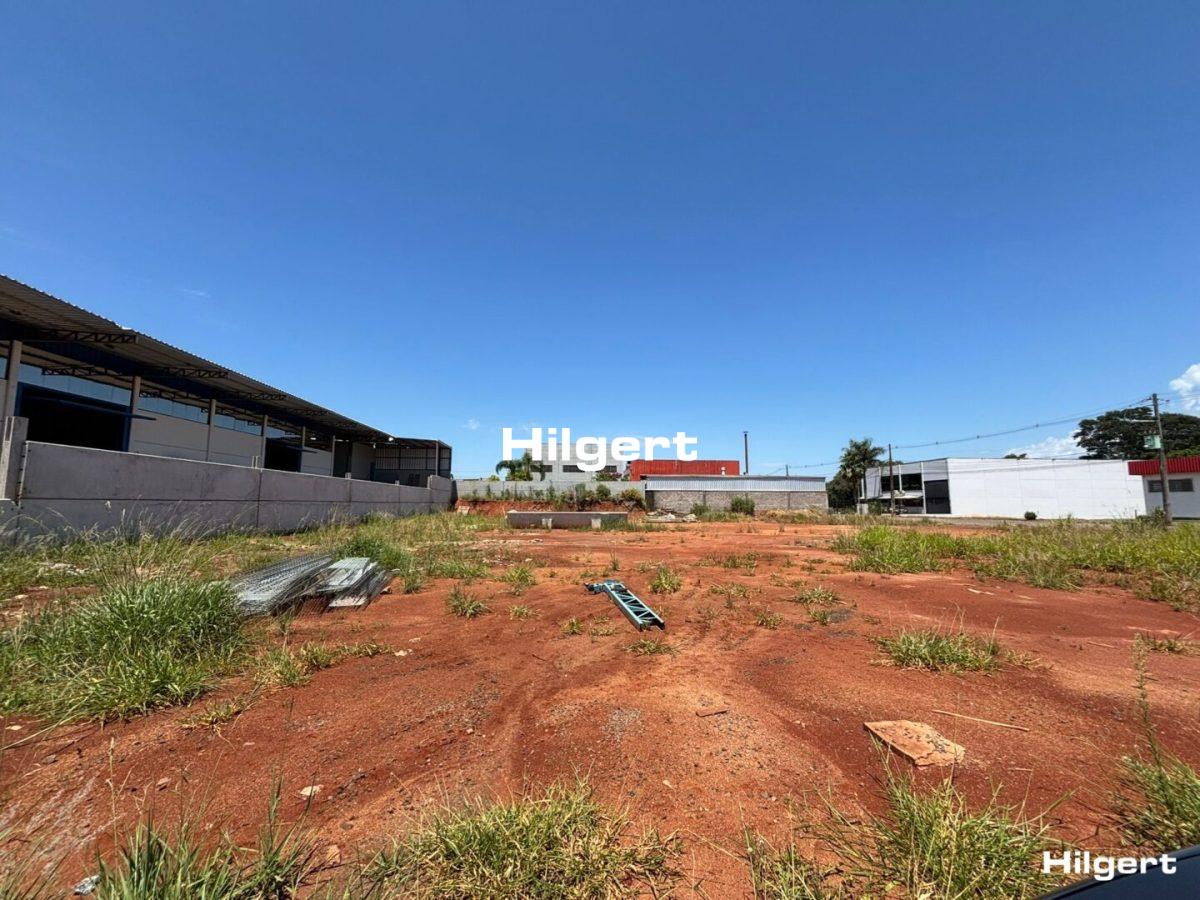 Terreno comercial no Loteamento Coxilha Vermelha – Bairro São Caetano