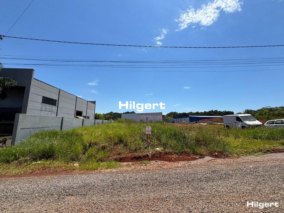 Terreno comercial no Loteamento Coxilha Vermelha – Bairro São Caetano
