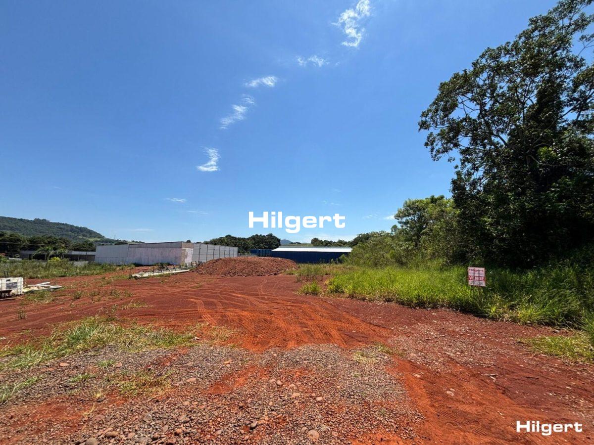 Terreno comercial no Loteamento Coxilha Vermelha – Bairro São Caetano