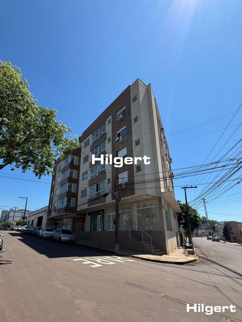 Apartamento com 02 dormitórios no Centro de Arroio do Meio