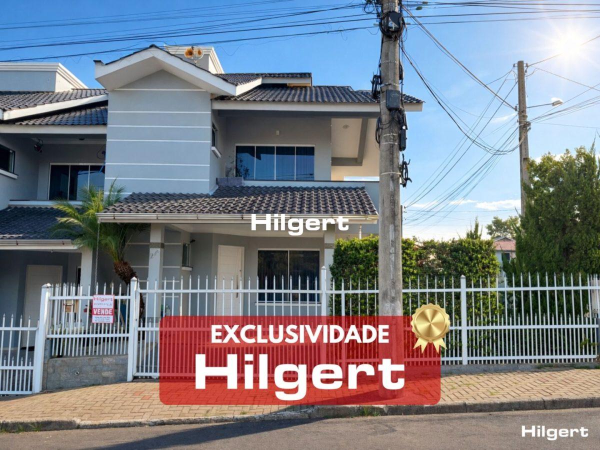 Sobrado semimobiliado com 02 suítes – Bairro Bela Vista