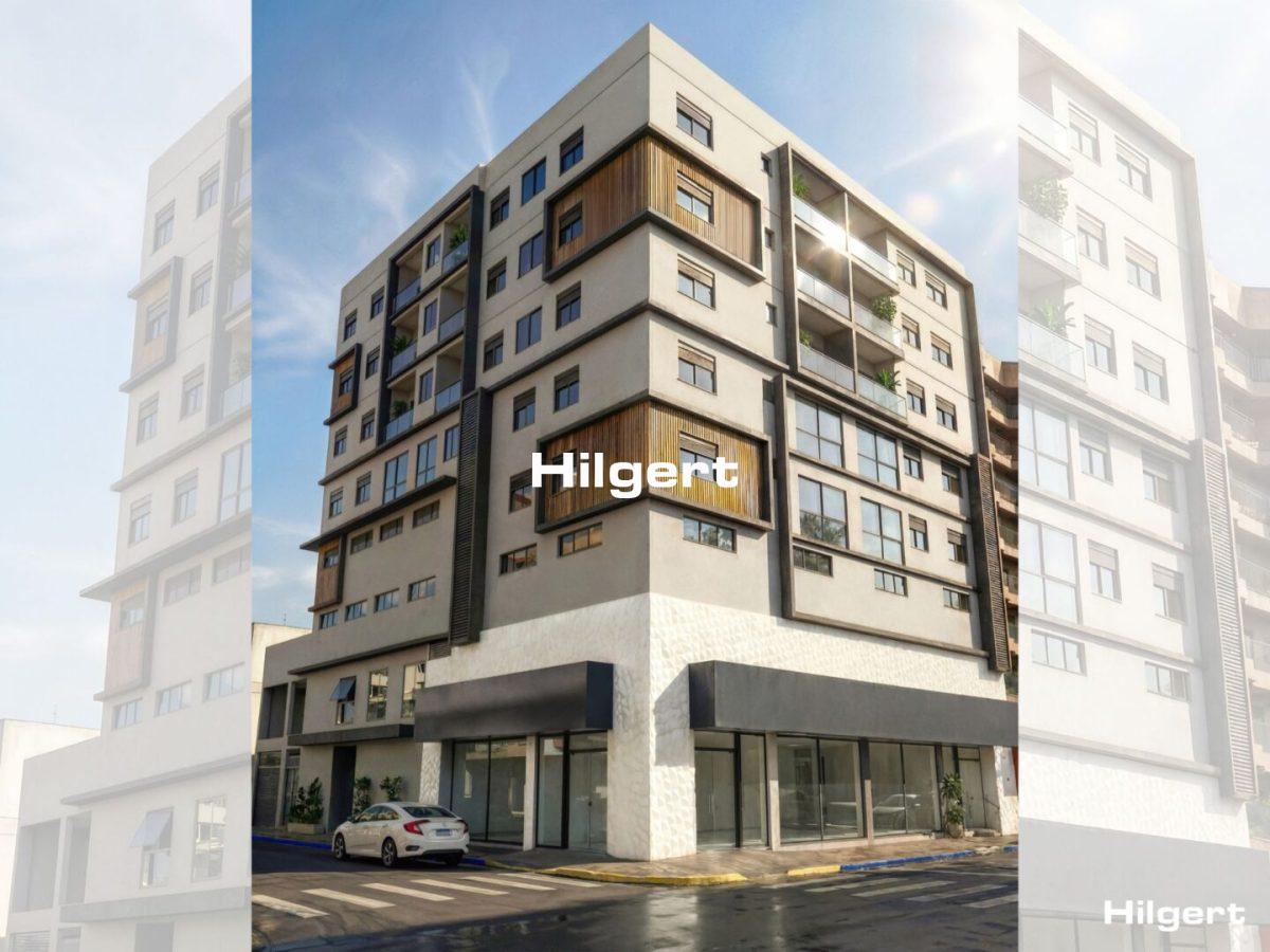 Residencial Gênova – apartamentos com 01 dormitório