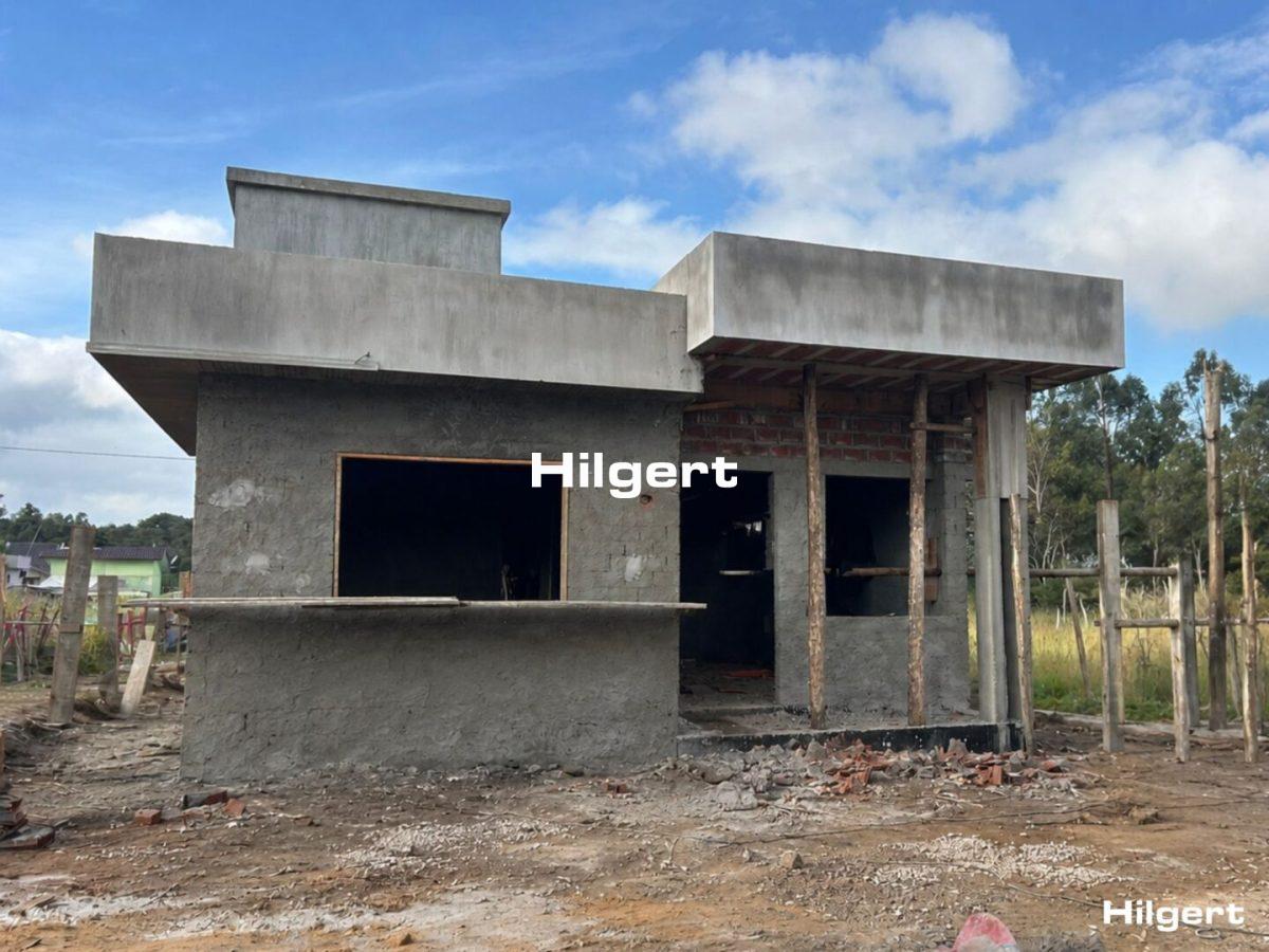 Casa com 02 dormitórios – Bairro Dona Rita