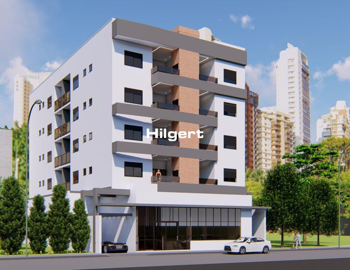 Residencial Bella Vista II – apartamentos 02 dormitórios