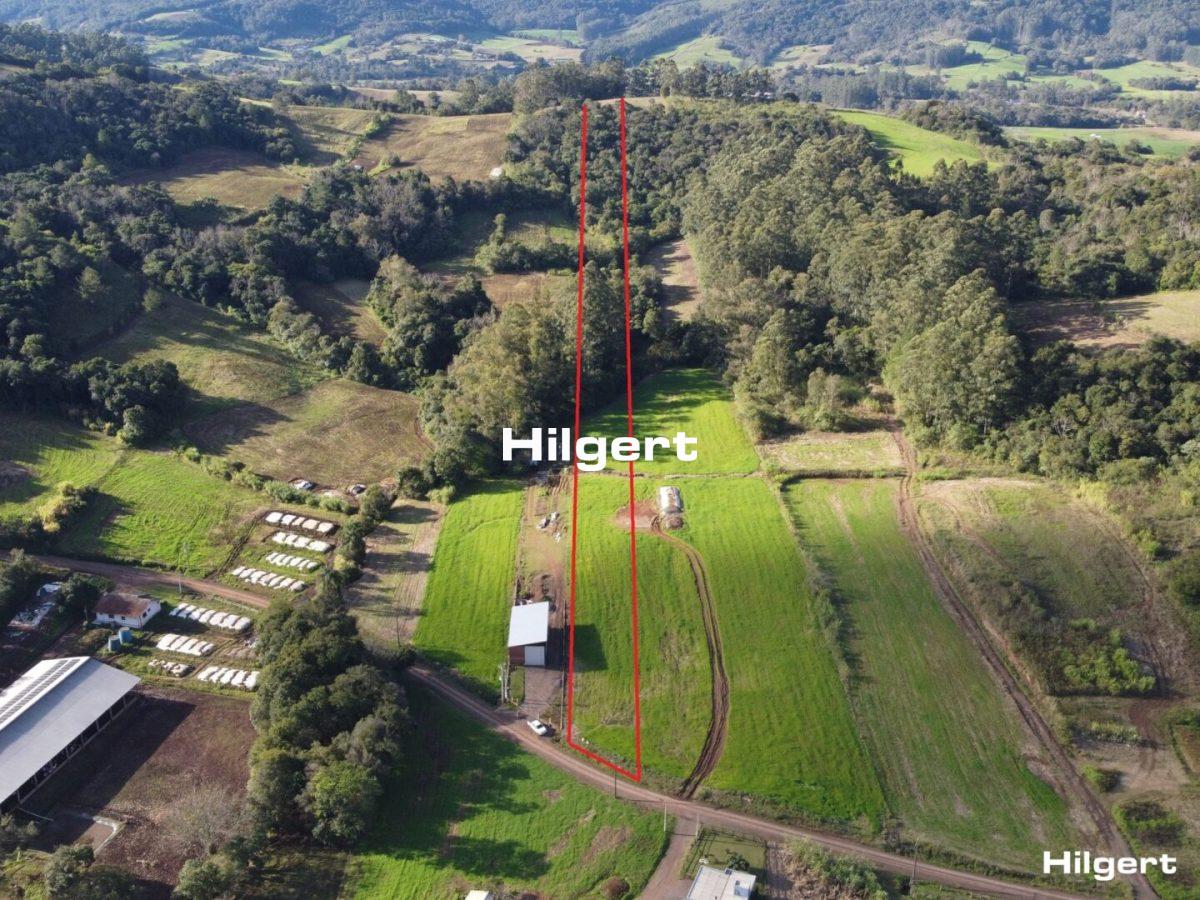 Área de terras com 8.381,00m² em Picada Arroio do Meio