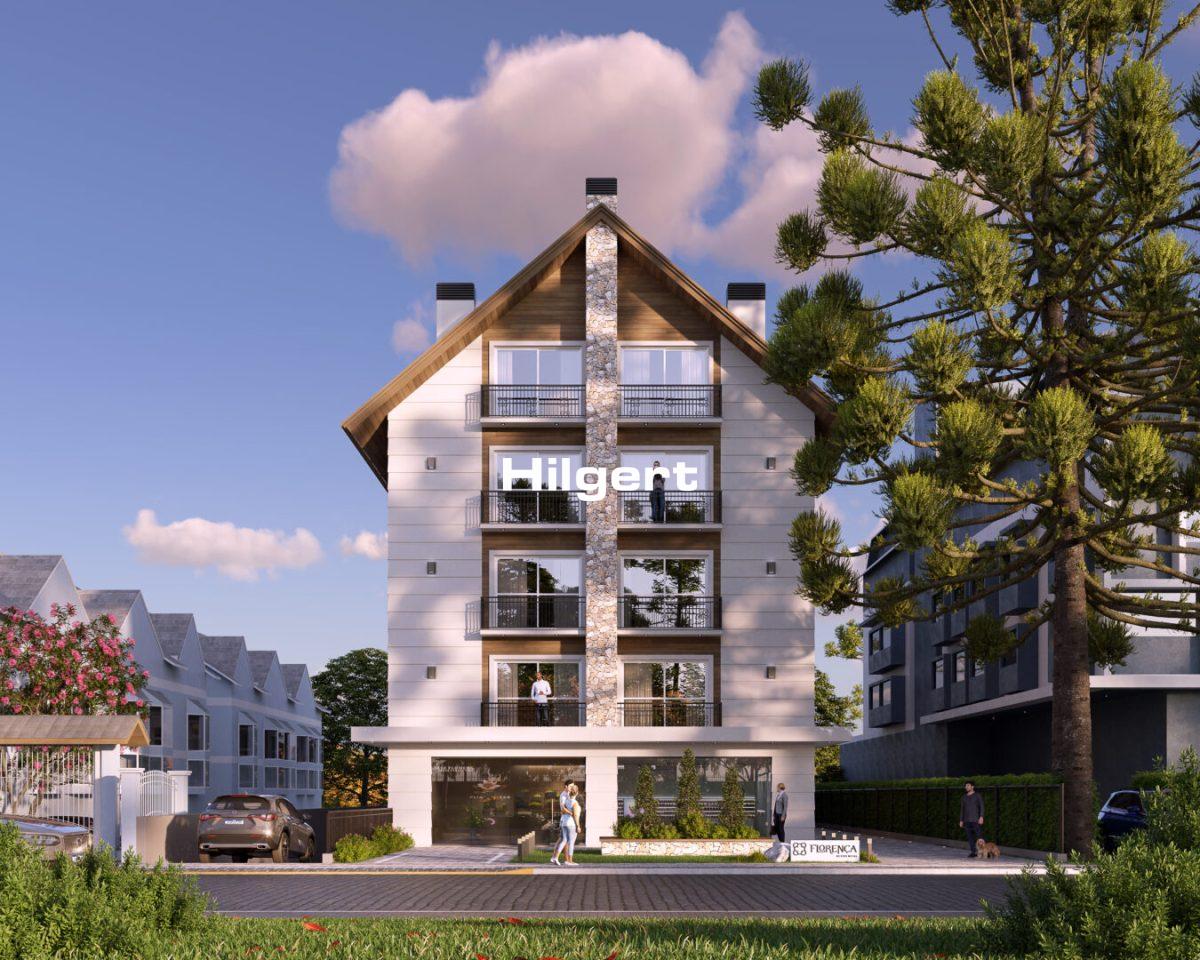 Residencial Florença – apartamento 03 dormitórios/suítes