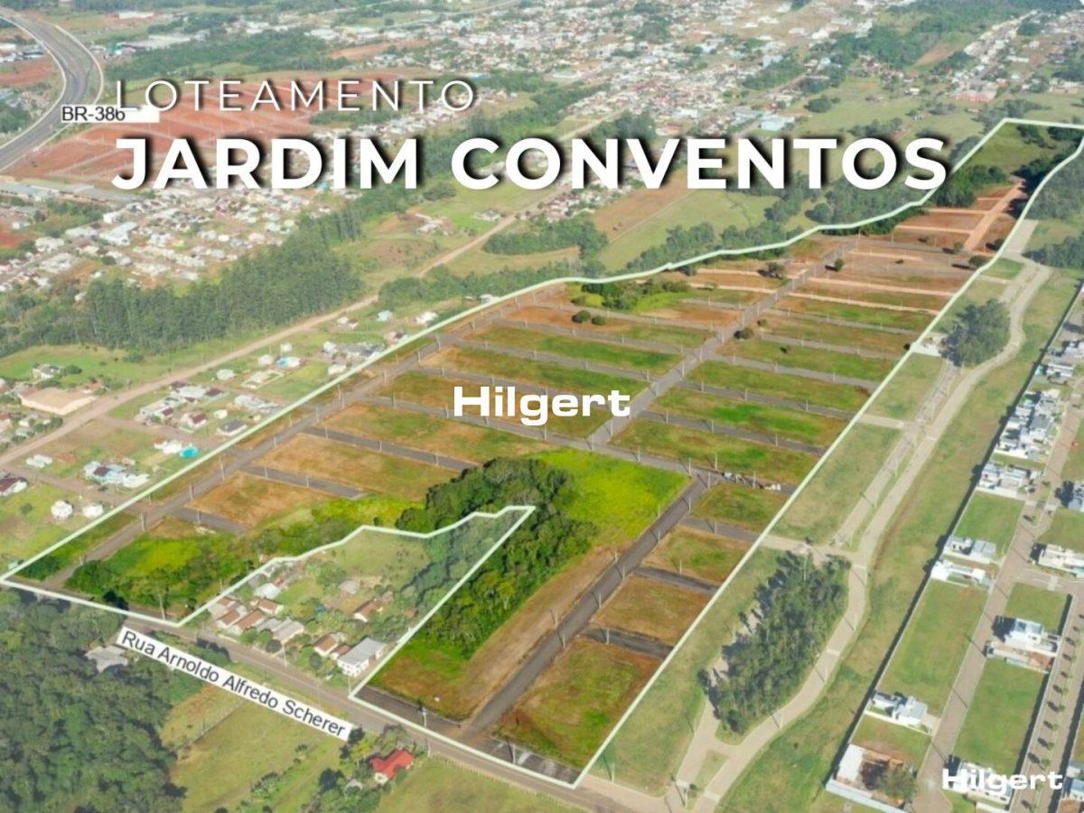 Loteamento Jardim Conventos