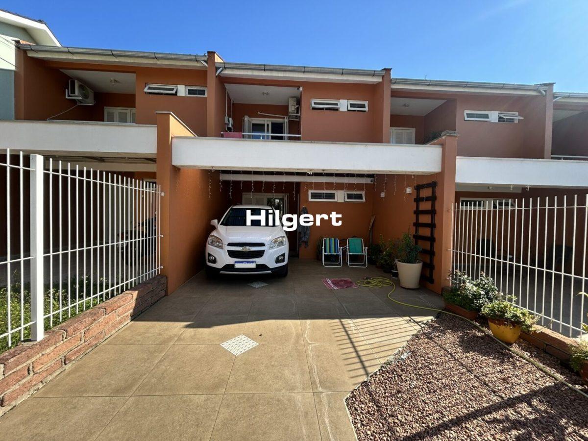 Sobrado mobiliado e com 03 dormitórios – Bairro Bela Vista