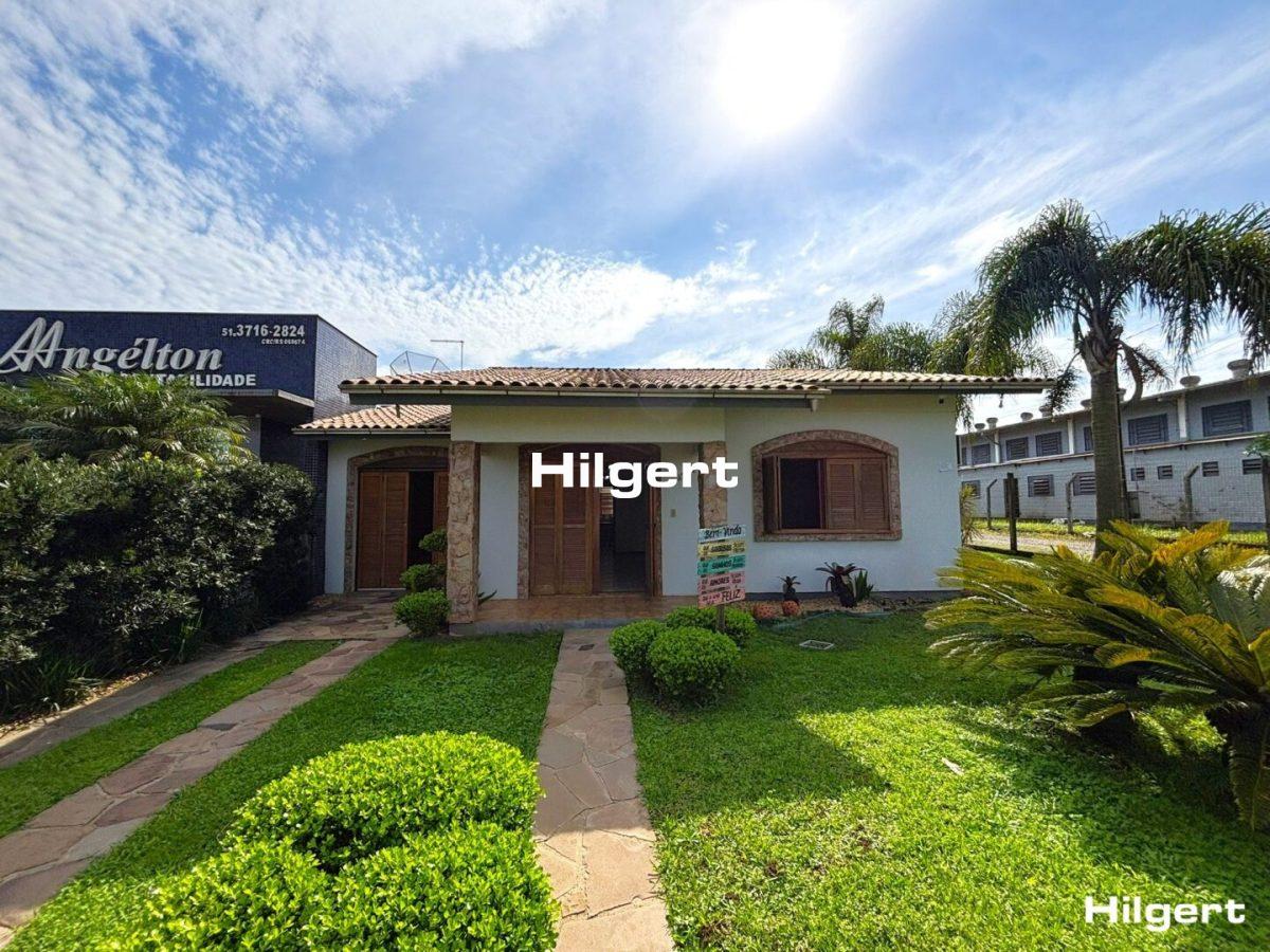 Casa comercial em frente à RS-130