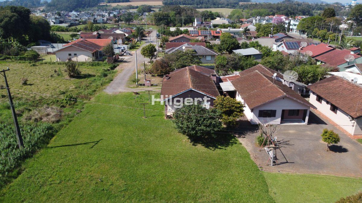 Casa em terreno em frente à RS-130 – Bairro São Caetano