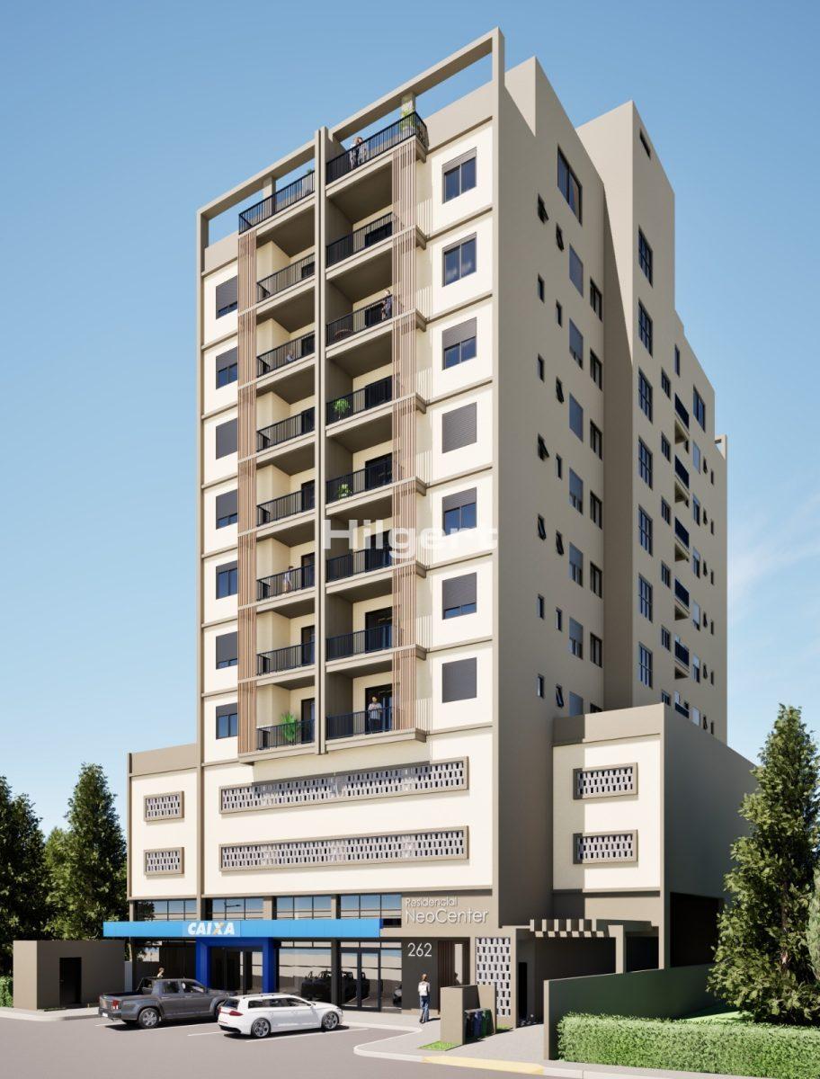 Apartamento com 02 dormitórios – Residencial Neo Center