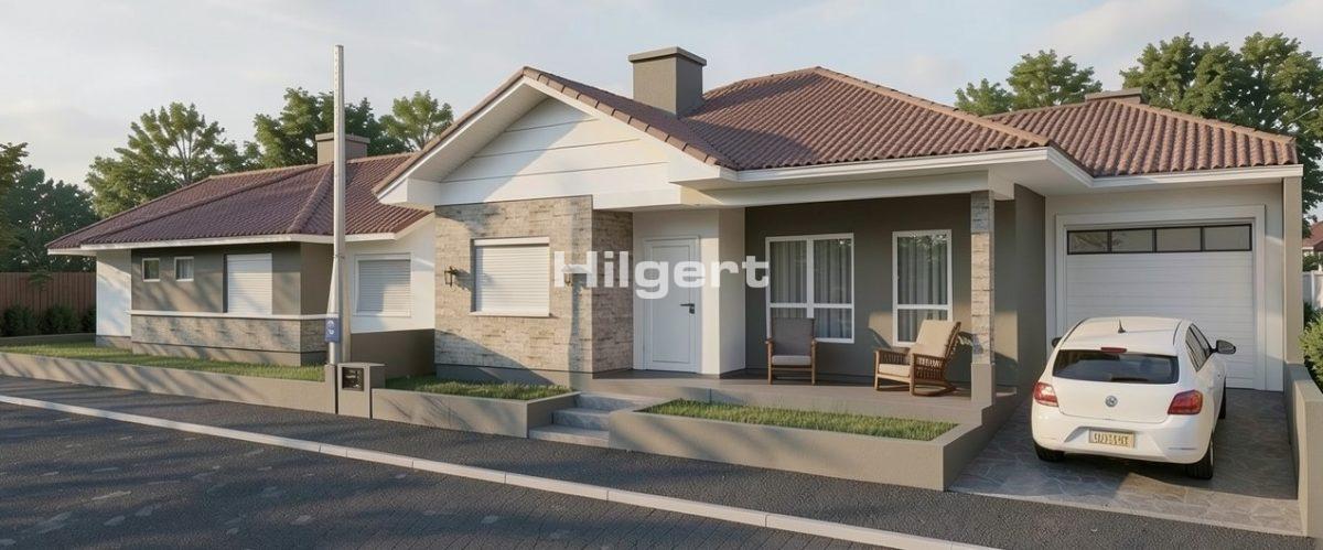Casa nova com 02 dormitórios – Bairro São Caetano