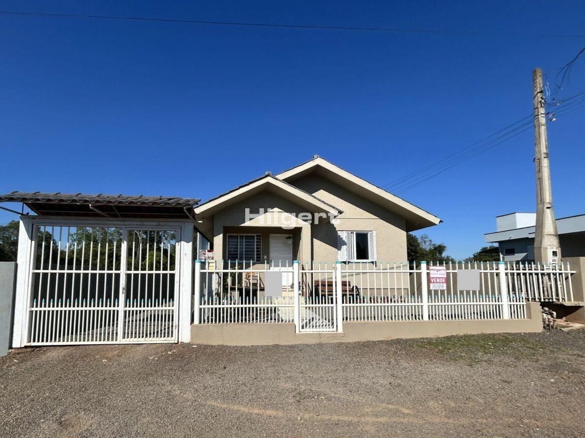 Casa individual + segunda casa com 2 moradias – Bairro Bela Vista